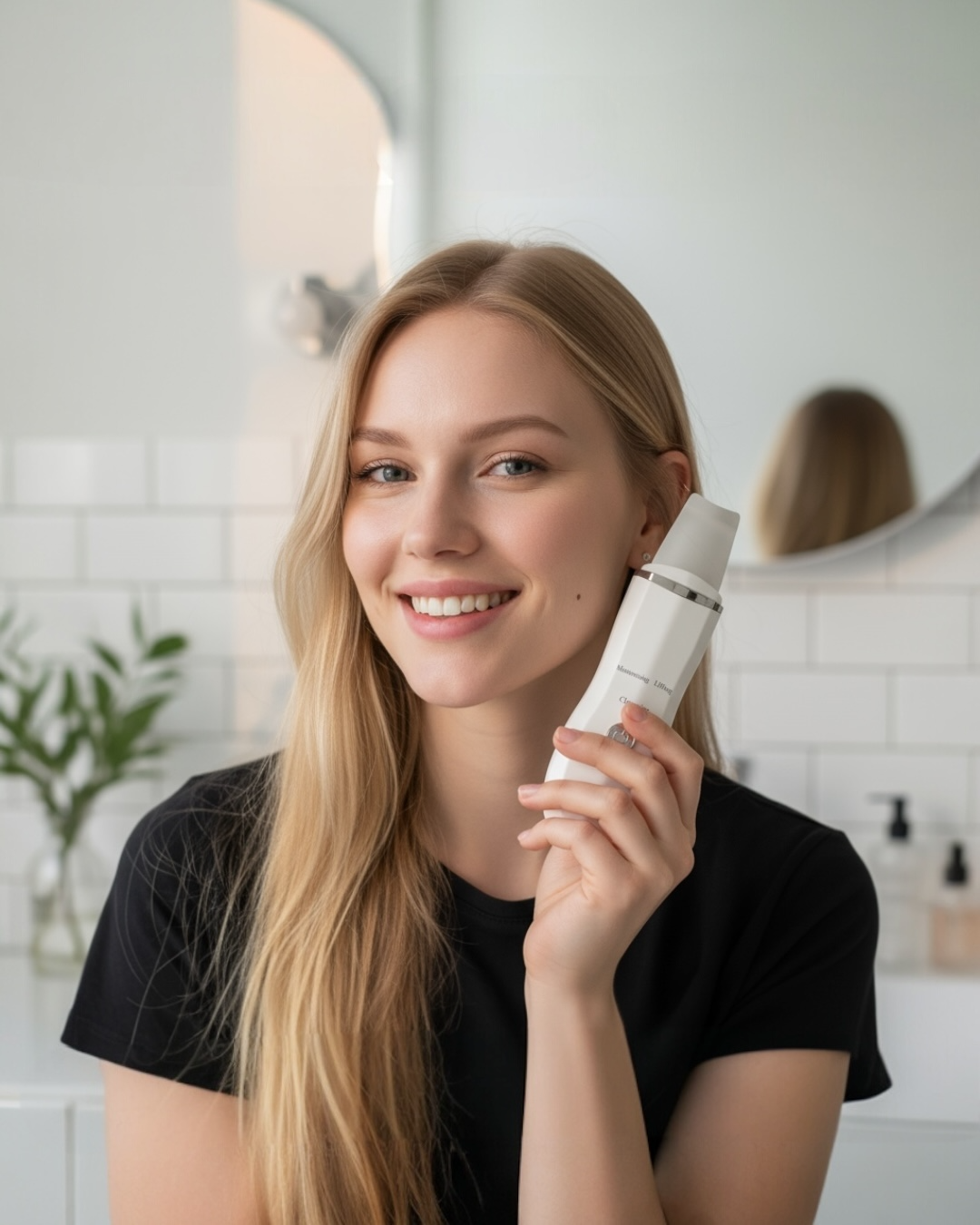 Ultrasonic Blackhead Remover
