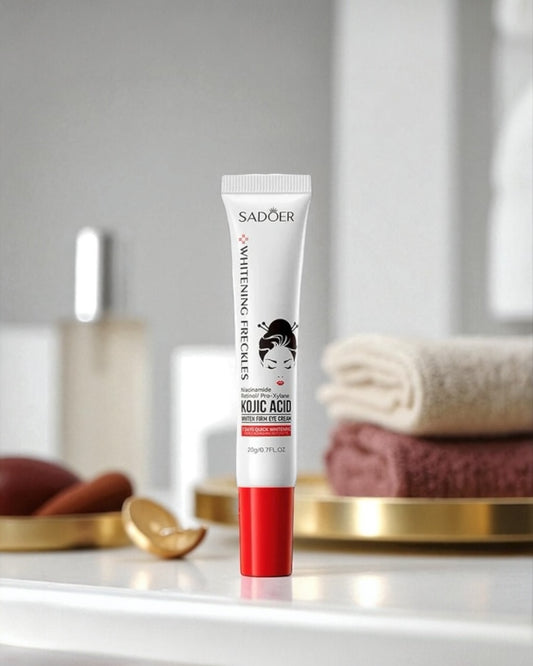 Kojic Acid & Retinol Eye Cream (20g)