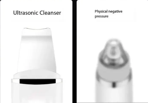 Ultrasonic Blackhead Remover